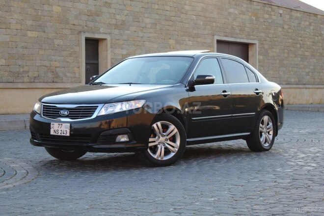 Kia Optima-2