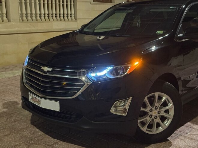 Chevrolet Equinox-5