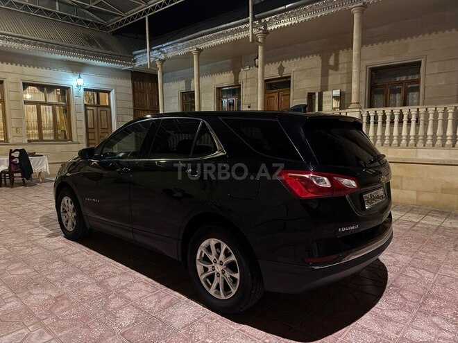 Chevrolet Equinox-4