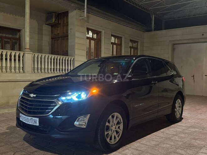 Chevrolet Equinox-8