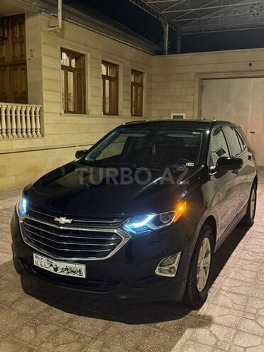 Chevrolet Equinox-9
