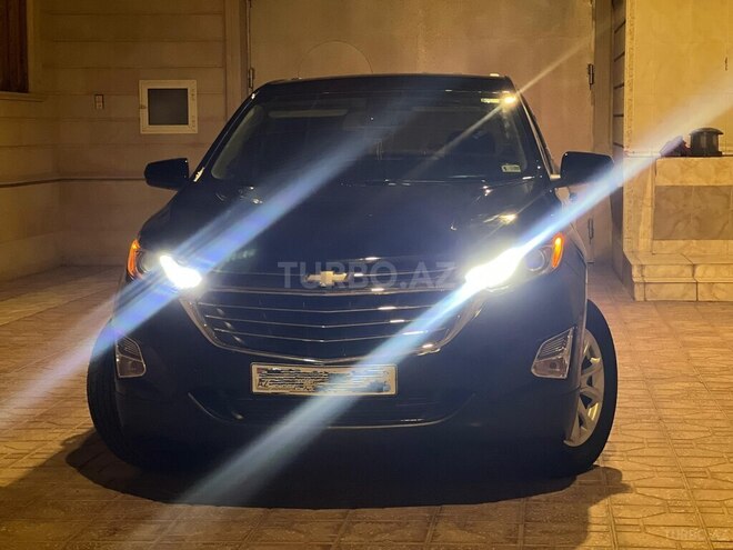 Chevrolet Equinox-7