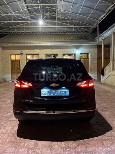 Chevrolet Equinox-15