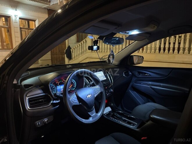Chevrolet Equinox-16