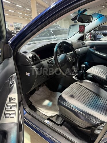 Toyota Corolla-11