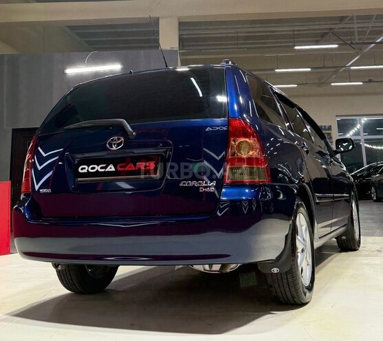 Toyota Corolla-8