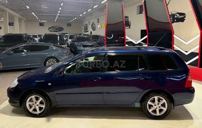 Toyota Corolla-5
