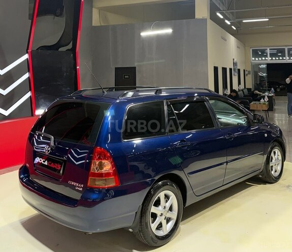 Toyota Corolla-7