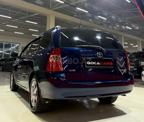 Toyota Corolla-9