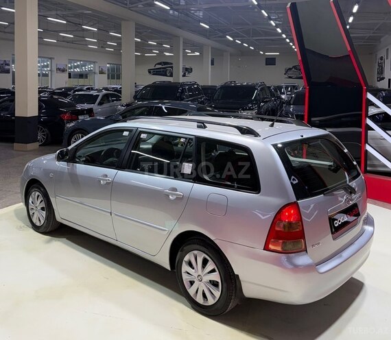 Toyota Corolla-7
