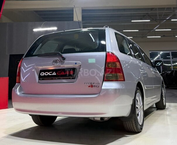 Toyota Corolla-9