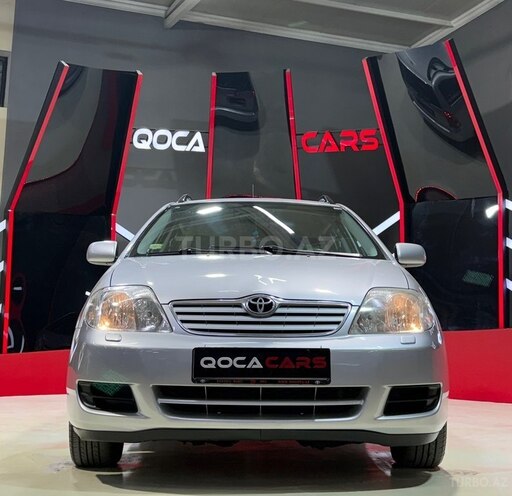 Toyota Corolla-3