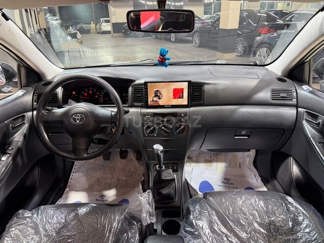 Toyota Corolla-14