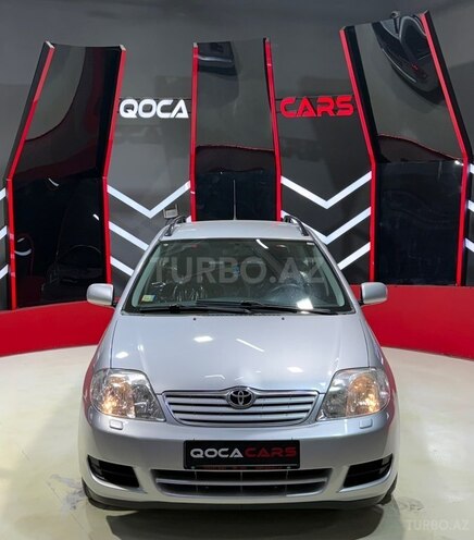 Toyota Corolla-4