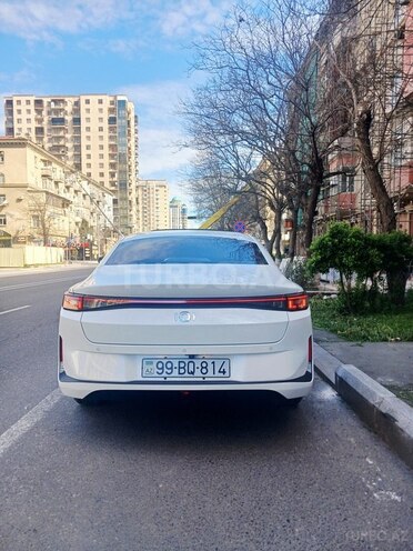 Changan Qiyuan A05-2