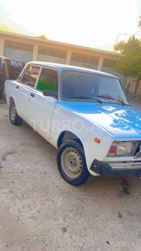 LADA (VAZ) 2107-5