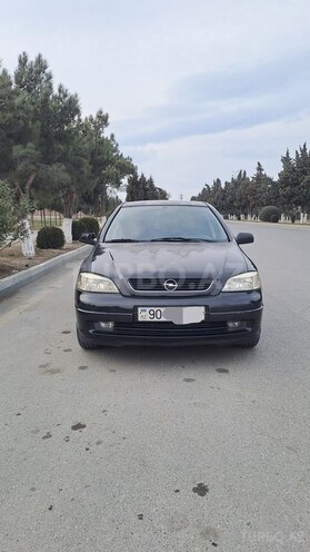 Opel Astra-1