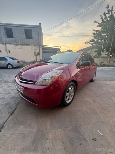 Toyota Prius-1