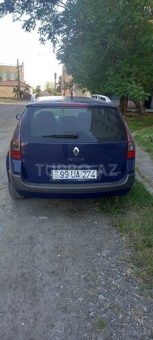 Renault Megane-3