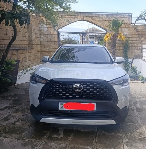 Toyota Corolla Cross-1