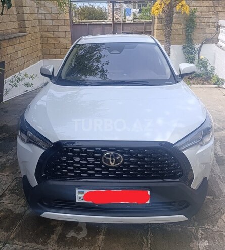Toyota Corolla Cross-3
