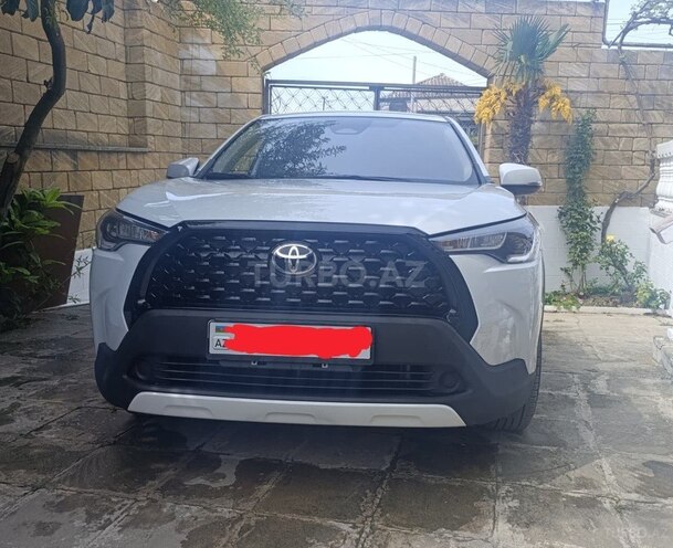 Toyota Corolla Cross-2