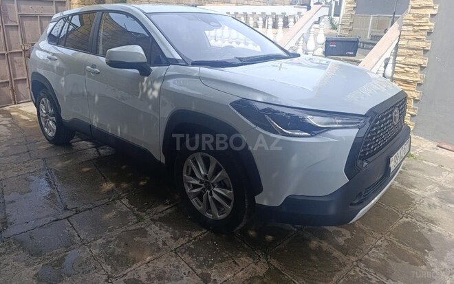 Toyota Corolla Cross-5