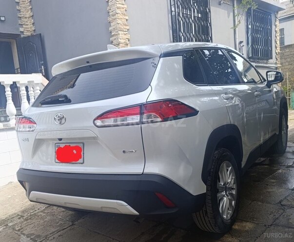 Toyota Corolla Cross-6
