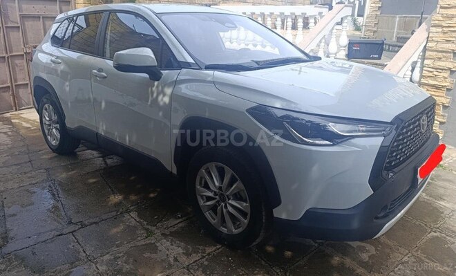 Toyota Corolla Cross-10