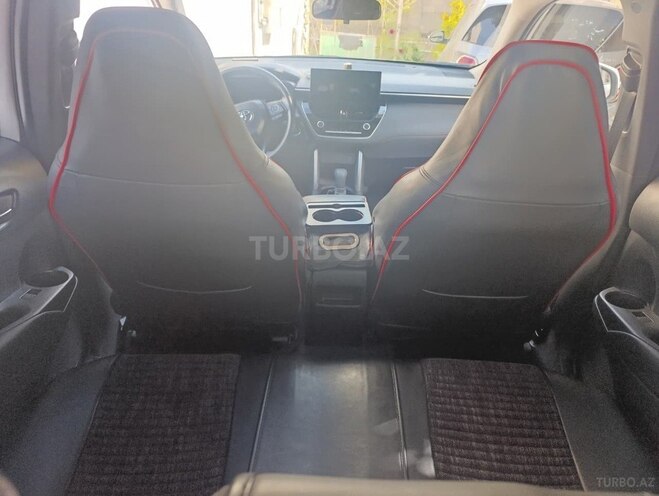 Toyota Corolla Cross-14