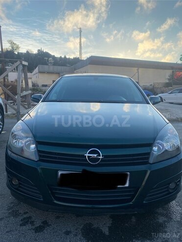 Opel Astra-3