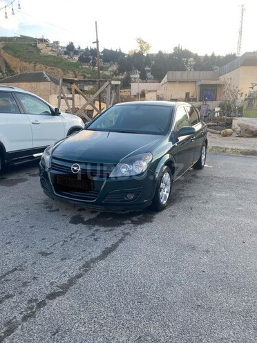Opel Astra-1