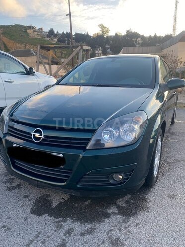 Opel Astra-2
