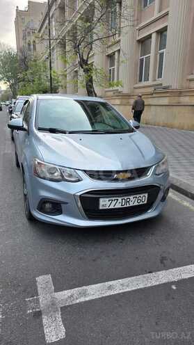 Chevrolet Sonic-1