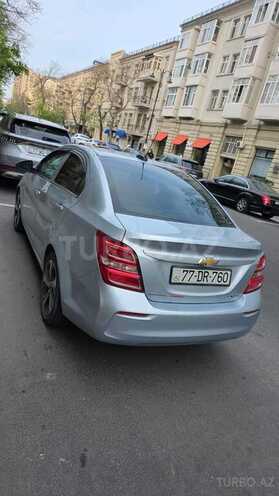 Chevrolet Sonic-7