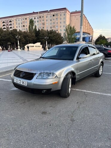 Volkswagen Passat-5
