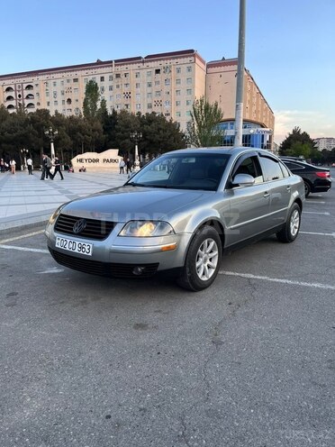 Volkswagen Passat-3