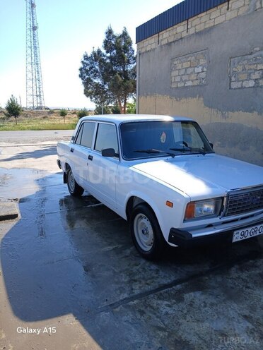 LADA (VAZ) 2107-5