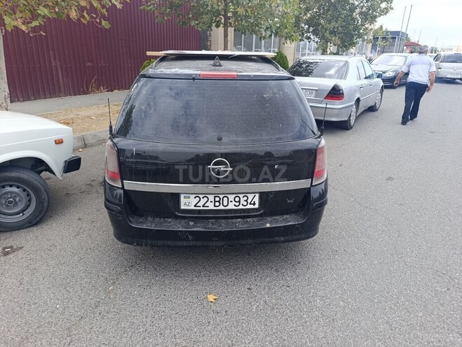 Opel Astra-2