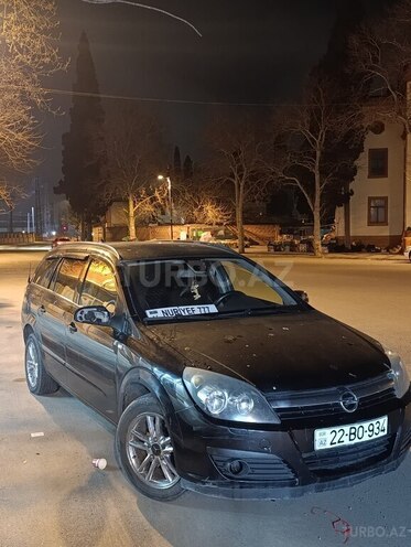 Opel Astra-1