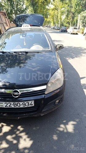 Opel Astra-3