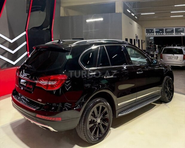 Haval H8 2015, 124,001 km - 2.0 l - Sumqayıt