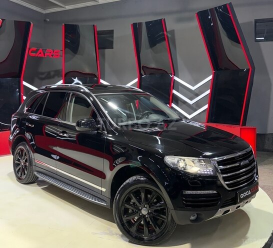 Haval H8 2015, 124,001 km - 2.0 l - Sumqayıt