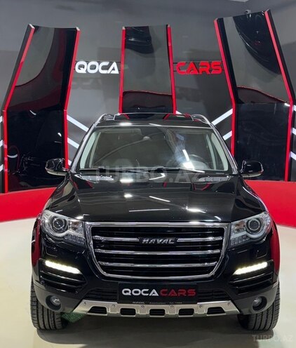 Haval H8 2015, 124,001 km - 2.0 l - Sumqayıt