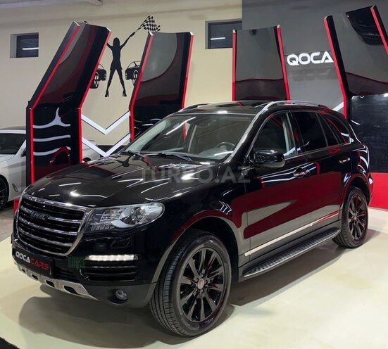 Haval H8 2015, 124,001 km - 2.0 l - Sumqayıt