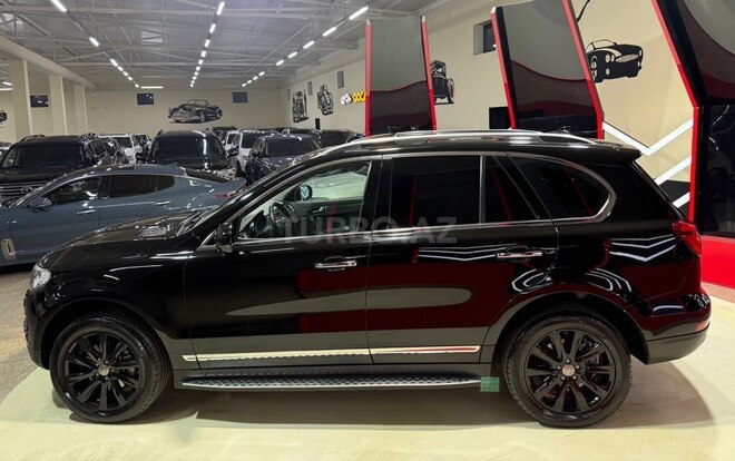 Haval H8 2015, 124,001 km - 2.0 l - Sumqayıt
