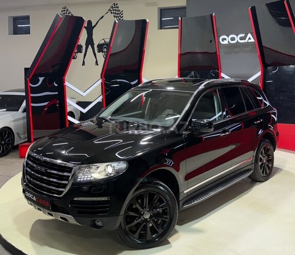 Haval H8 2015, 124,001 km - 2.0 l - Sumqayıt