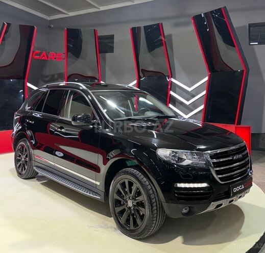Haval H8 2015, 124,001 km - 2.0 l - Sumqayıt