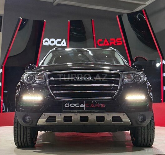Haval H8 2015, 124,001 km - 2.0 l - Sumqayıt