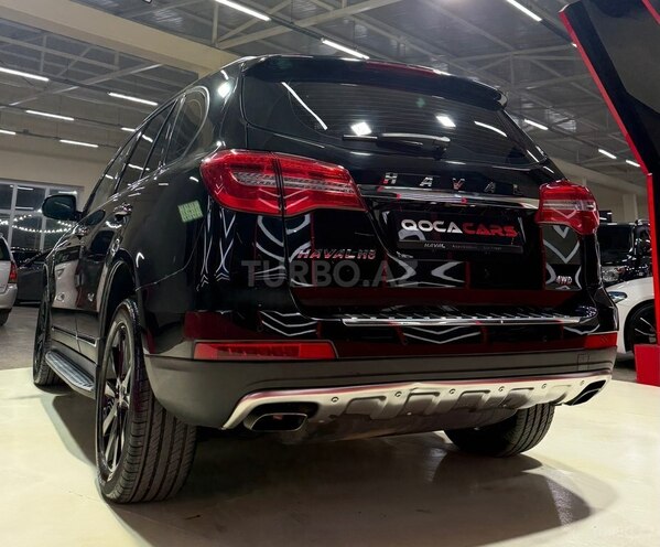 Haval H8 2015, 124,001 km - 2.0 l - Sumqayıt